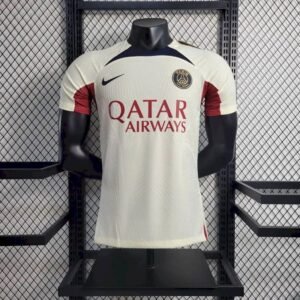 Maillot Homme Paris Saint-Germain 2023/24 Pré-Match Version Joueur