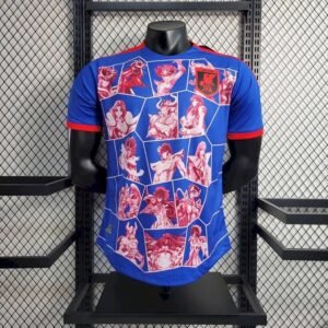 Maillot Homme Japon 2023/24 Seven Dragon Ball Anime Edition Version Joueur