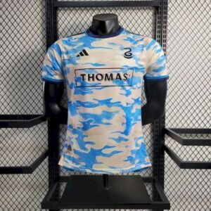 Maillot Homme Philadelphia Union 2023/24 Extérieur Version Joueur