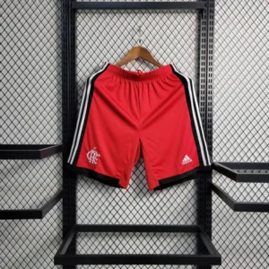 Maillot Homme Flamengo 2023/24 Red Short