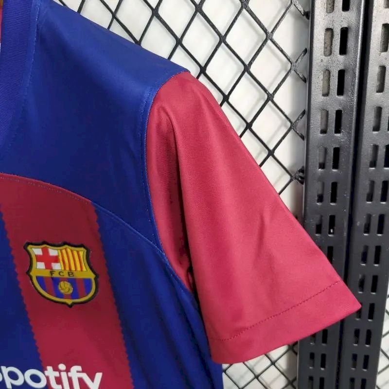 Maillot Femme Barcelona 2023/24 Domicile – Image 9