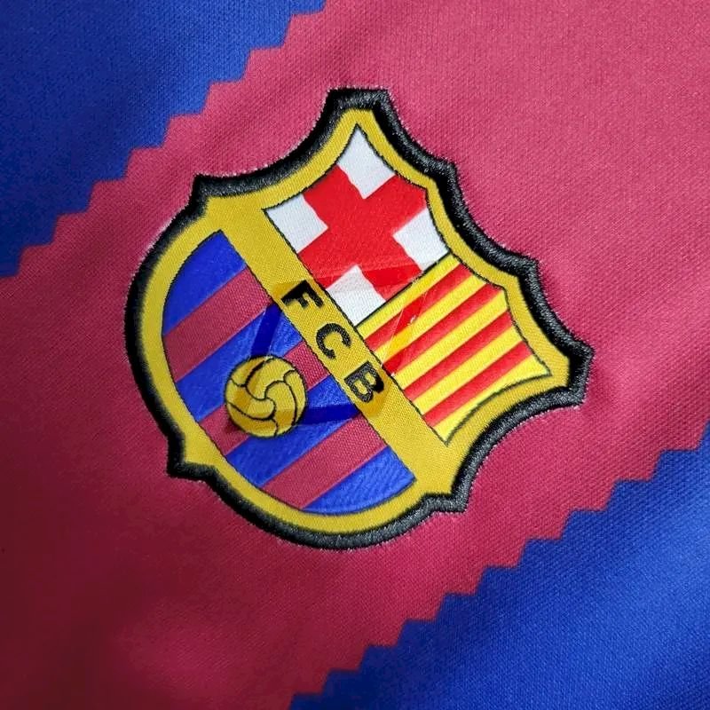 Maillot Femme Barcelona 2023/24 Domicile – Image 6