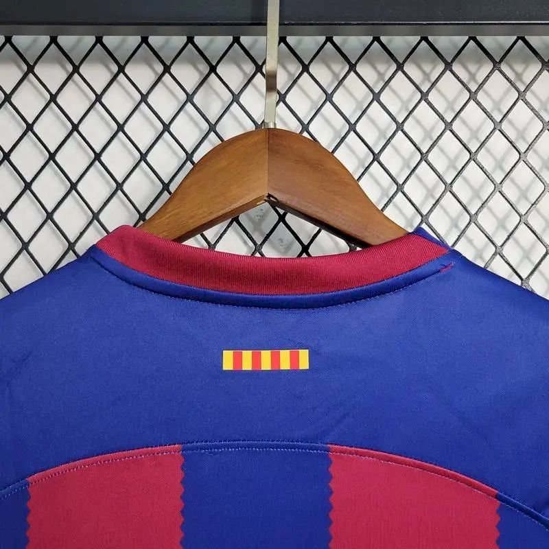 Maillot Femme Barcelona 2023/24 Domicile – Image 4