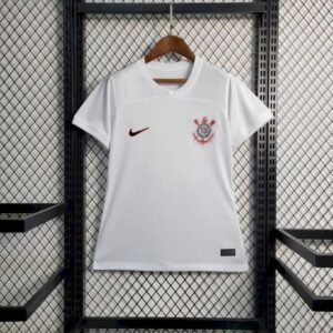 Maillot Femme Corinthians 2023/24 Domicile