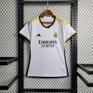 Maillot Femme Real Madrid 2023/24 Domicile