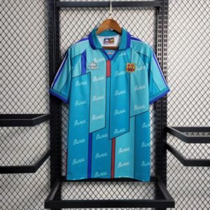 Retro Barcelona 1995/97 Away