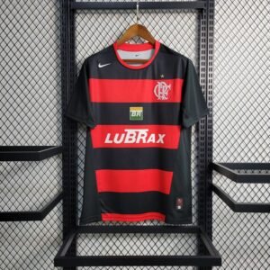 Retro Flamengo 2001/02 Home