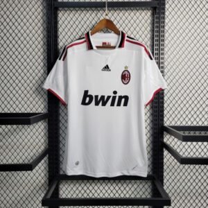 Retro AC Milan 2009/10 Away