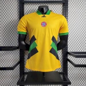 Maillot Homme Bayern Munich 2023/24 Version Joueur