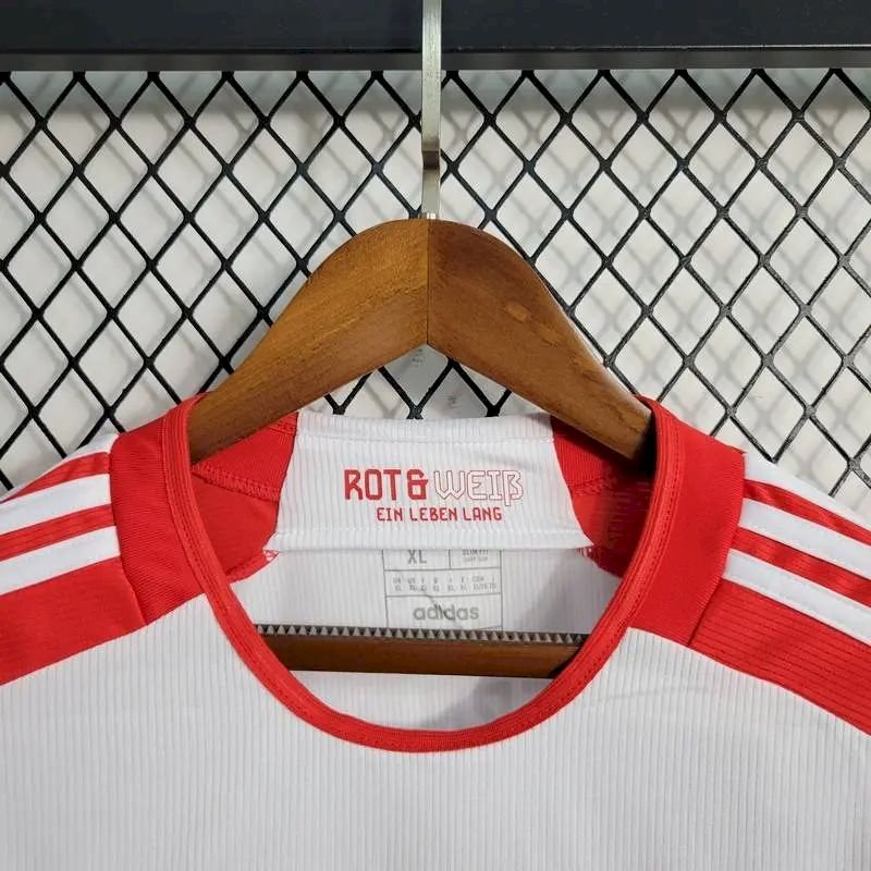 Maillot Homme Bayern Munich 2023/24 Domicile Manches Longues – Image 2