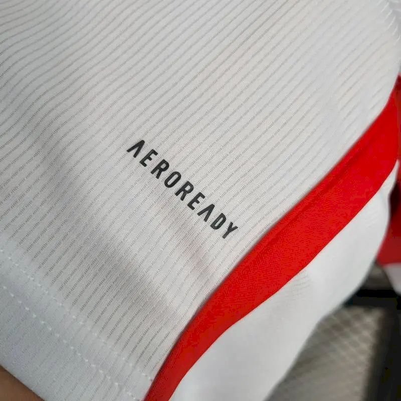 Maillot Homme Bayern Munich 2023/24 Domicile Manches Longues – Image 3