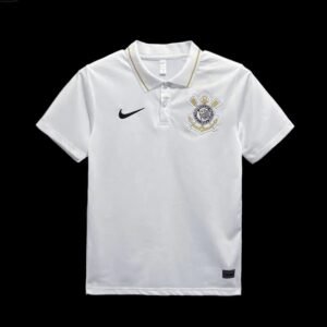 Maillot Homme Corinthians 2023/24 Polo White
