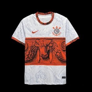 Maillot Homme Corinthians 2023/24 Pré-Match