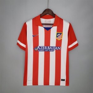 Retro Atletico Madrid 2013/14 Home