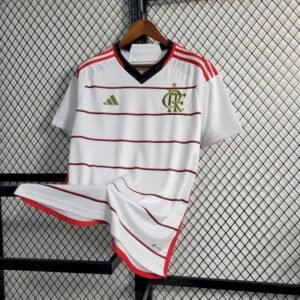 Maillot Homme Flamengo 2023/24 Extérieur