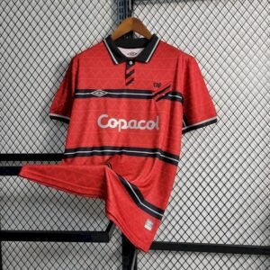 Maillot Homme Athletico Paranaense 2023/24 Red