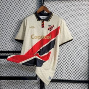 Maillot Homme Athletico Paranaense 2023/24 White