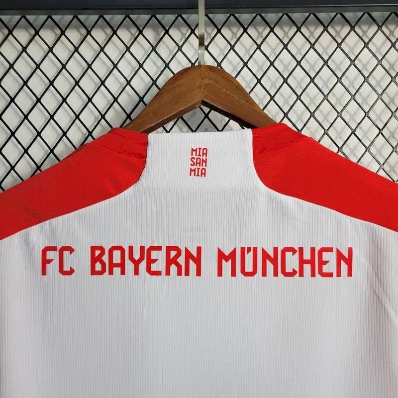Maillot Homme Bayern Munich 2023/24 Domicile – Image 10