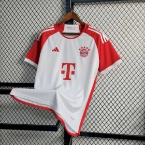 Maillot Homme Bayern Munich 2023/24 Domicile