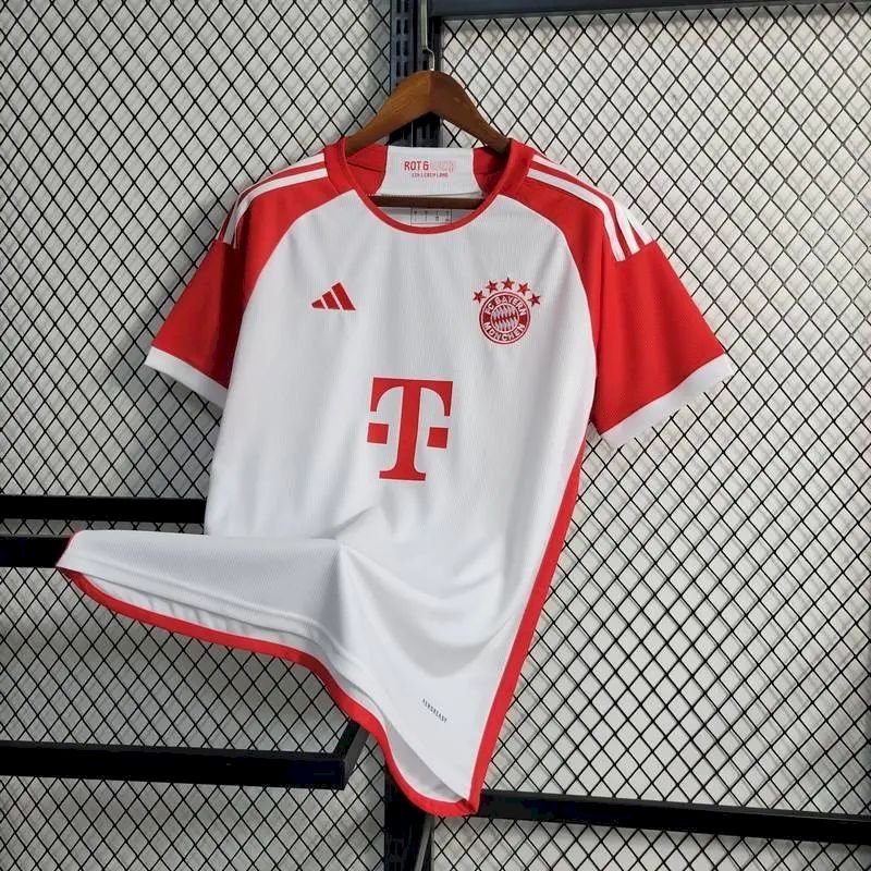 Maillot Homme Bayern Munich 2023/24 Domicile