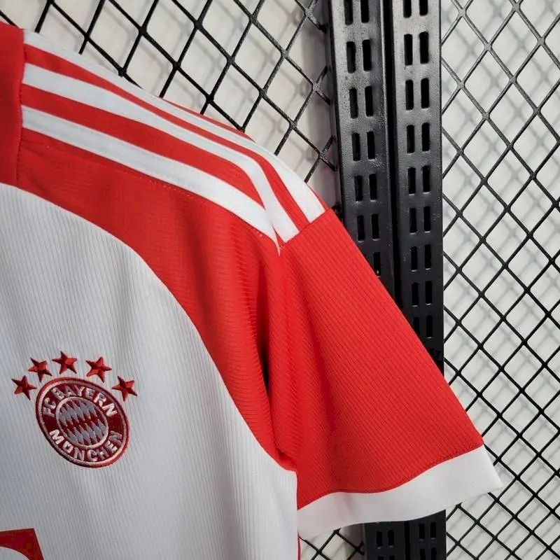 Maillot Homme Bayern Munich 2023/24 Domicile – Image 4