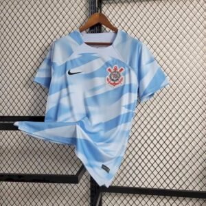 Maillot Homme Corinthians 2023/24 Gardien Blue