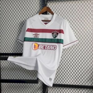 Maillot Homme Fluminense 2023/24 Extérieur Gray