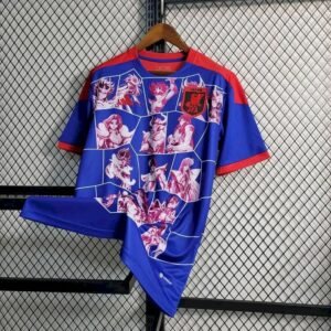 Maillot Homme Japon 2023/24 Saint Seiya Edition