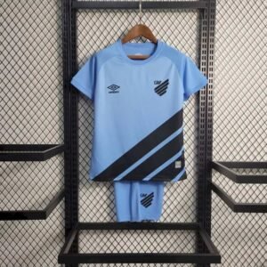 Kit Enfant Athletico Paranaense 2023/24 Third Kit