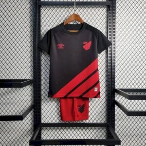 Kit Enfant Athletico Paranaense 2023/24 Extérieur