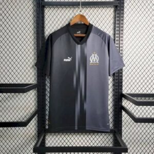 Maillot Homme Olympique Marseille 2023/24 Pré-Match
