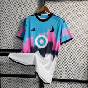 Maillot Homme Minnesota United 2023/24 Domicile
