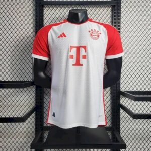 Maillot Homme Bayern Munich 2023/24 Domicile Version Joueur