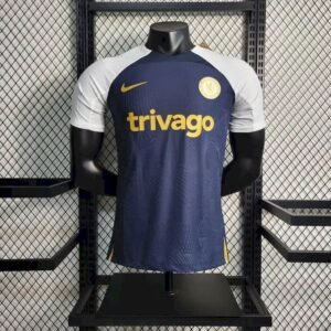 Maillot Homme Chelsea 2023/24 Pré-Match Version Joueur