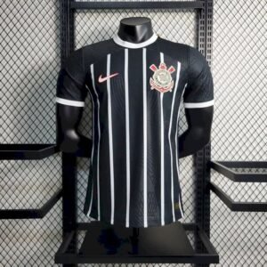 Maillot Homme Corinthians 2023/24 Extérieur Version Joueur