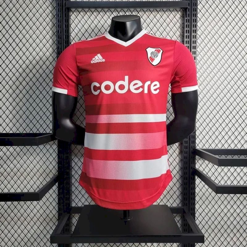 Maillot Homme River Plate 2023/24 Extérieur Version Joueur