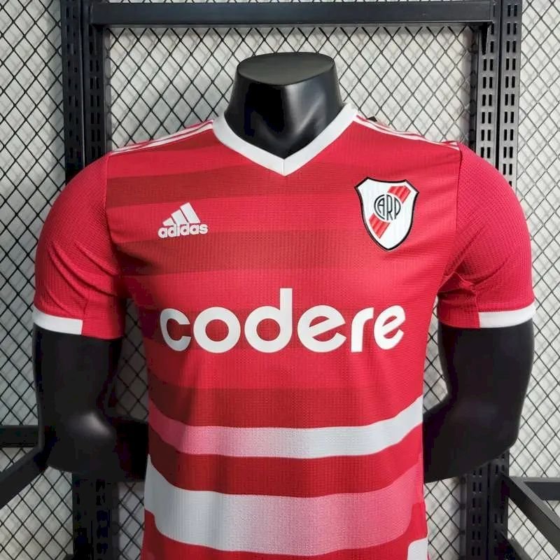 Maillot Homme River Plate 2023/24 Extérieur Version Joueur – Image 2