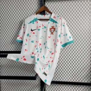 Maillot Homme Portugal 2023/24 Pré-Match