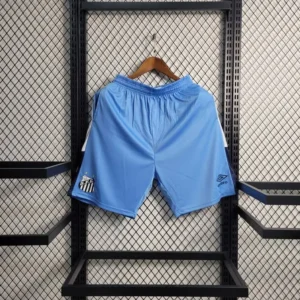 Maillot Homme Santos 2023/24 Short Blue