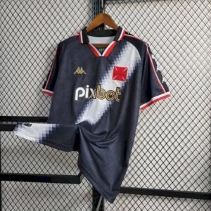 Maillot Homme Vasco Da Gama 2023/24 Black