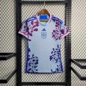 Maillot Femme Espagne 2023/24 Extérieur