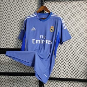 Real Madrid 2013/14 Away Retro
