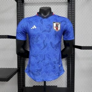 Maillot Homme Japon 2023/24 Version Joueur Blue