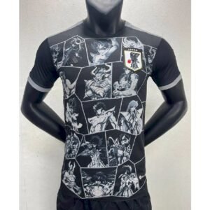 Maillot Homme Japon 2023/24 Seven Dragon Ball Anime Edition Version Joueur