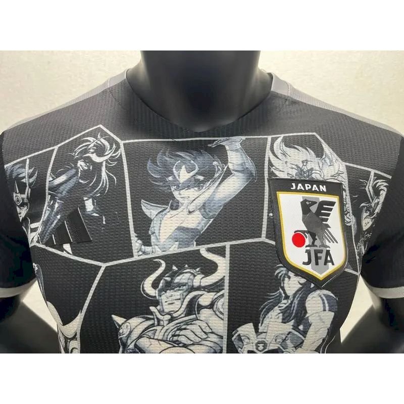 Maillot Homme Japon 2023/24 Seven Dragon Ball Anime Edition Version Joueur – Image 2