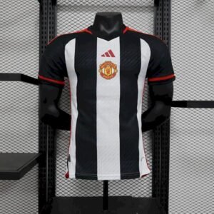 Maillot Homme Manchester United 2023/24 Pré-Match Version Joueur