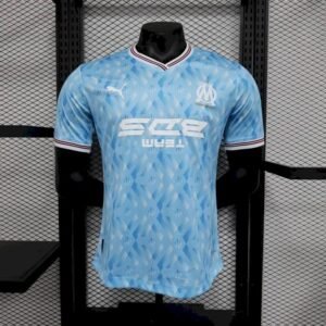 Maillot Homme Olympique Marseille 2023/24 Version Joueur