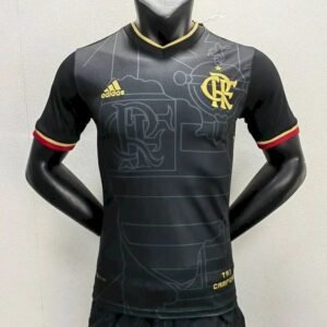 Maillot Homme Flamengo 2023/24 Champion Edition Version Joueur