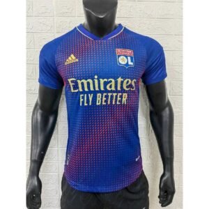 Maillot Homme Olympique Lyonnais 2023/24 Version Joueur
