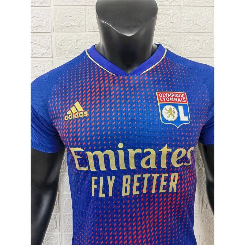 Maillot Homme Olympique Lyonnais 2023/24 Version Joueur – Image 3